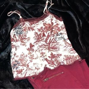 Zadig & Voltaire Camisole Top